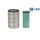 Stable Cellulose Cylinder Air Filter For P181046 Construction Equipment