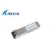 10GBASE-ER Dual LC 10G 1470nm 40km ER CWDM 10G SFP+ Module for Fiber CWDM Network