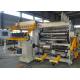 30kw Two Foil Decoiler Automatic Copper Foil Winding Machine