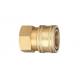 ST Series Hydraulic Quick Connect Couplings Straight Through Interface