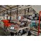 PP PE Sheet Extrusion Line with Three-Roller Calendar for Plastic Board Machine