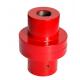 HTLA Flexible Polyurethane Coupling Jaw Spider Coupling High Wear Resistant