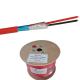 2Cores ExactCables FPL FPLR Red Flexible Wire Shield Pair Fire Alarm Cable 2.0mm2