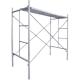 ISO9001 Certified M6-M36 Galvanized Spray Paint Steel Scaffolding for Construction