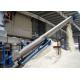 Stainless Steel Auger Conveyor Inclined Screw Convey For Powder Feeder