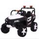 Unisex 12v Battery Electric Ride On Monster Truck Toy Car with Remote Control Custom