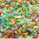 1.5mm Glow In The Dark Pebbles Glow Gravels For Yard Home Decoration Accessories