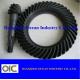 Transmission Spare Parts Crown Wheel And Pinion Gear For Tractors