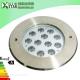 Waterproof R/G/B RGB 36W CREE LED Underwater Light,  IP68 LED Pool Lights