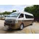 Manual Transmission Second Hand Microbus , Used 18 Passenger Van For Sale