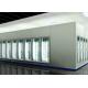 Low Temperature Polyurethane Cold Storage Room Freezer With White Core