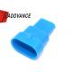 2 Pin Male Blue Waterproof Automotive 9005 Connector with terminals