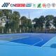 Eco-Friendly Competitive Price Silicon PU Outdoor Multi Court Rubber Sports Cout Flooring