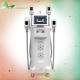 2016 Comfortable, safe and fast weight loss 4 handles cryolipolysis slimming machine with