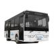6.6m LHD Electric Passenger Bus Green and Comfortable Transportation Solution