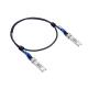 25G High Speed Passive Direct Attach Copper Twinax Cable Compatible With Huawei H3C