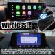 Wireless carplay android auto for Lexus ES300h ES350 ES250 cheaper version