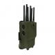 6 antennas Lojack 3G 4G cell phone jammers with nylon case