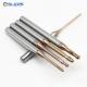 Micro Grain Solid Carbide End Mill Long Neck 0.5mm 2 Flute 50 mm Router Bit