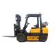 Counter Balance LPG Forklifts Used In Warehouses With Nissan K21 Engine