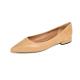 Women'S Classic Ballet Flats, Pointed Toe Flats Slip On, Casual Comfort Dress Flats Shoes