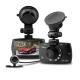 G30B Dual Lens Car DVR H.264 Front camera Full HD 1280*1080P External Rear Camera 720*480P Dash Cam