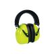 Adjustable Headband EM110 ANSI Approved Safety Earmuffs for Industrial Noise Reduction