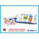 No Alcohol & Paraben Pet Cleaning Wipes