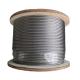 Galvanized Steel Wire Rope IWRC FC 8mm10mm12mm16mm18mm 22mm 26mm for Towing and Mooring