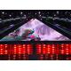 Indoor Stage Rental LED Display 6mm Pixel Pitch 192mm X 192mm Module Size