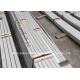 AISI ASTM 321 Stainless Steel Profiles Flat Bars Profiles Oxidation Resistance