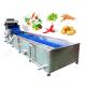 Leafy Vegetables And Fruits Cleaning Lettuce Washer Potatoes Washing Machine