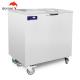 250L Commercial Kitchen Heating Soak Tank For Grease Hood Filter Carbon Removal