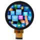 2.76Inch Round Touch Display Portable LCD Touch Screen Display 480x480