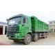 Shacman Used Tipper Trucks X6 Heavy Duty 8*4 Dumper 300hp Payload 30-50 Tons LHD/RHD