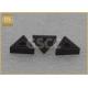 P20 Tungsten Carbide Inserts For Cast Steel Finishing And Semifinishing