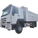 371hp Sinotruk Howo 6x4 Tipper Truck HW76 Used 10 Wheeler Dump