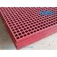 Phenolic Resin Molded Fiberglass Grating | Gritted Surface | 38mm thickness | Yellow | HeslyGrating-China