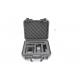5.8GHz Alarm Rate Fpv Wireless Transmission Handheld Individual Uav Detection Device Systems