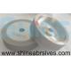 6000Rpm Electroplated Diamond Wheels 1A1 4 Inches Diameter