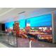 Large RGB Indoor Full Color Led Display For Conference Room Shopping Mall