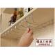 Wall Mountd Metal Kitchen Accessories Easy To Install With Glass Hanger