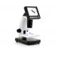 3.5 Inches Portable And Standalone 500x5M LCD Digital Microscope For High Definition Microscopic Observation