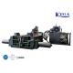 Automatic Turn Out 3P  Scrap Baler Machine Baling Press Machine For Steel Mill