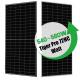 540W Jinko Photovoltaic Module 550W 545W Half Cut Cell Solar Panels Full Black