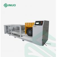 IEC62196 Electric Vehicle Power Supply Plugs And Sockets Rolling Test Equipment