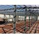 Customized Steel Structure Warehouse Steel Frame Buildings With Mezzanine