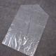 Transparent Dry Cleaning Garment Covers For Clothes Racks customized