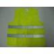 EN 471, 62*64, 120G high reflective class road traffic safety warning vest 