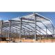 Prefab Steel Structure Building Fab. Garage for 1000sqm Truck Park in Kenya